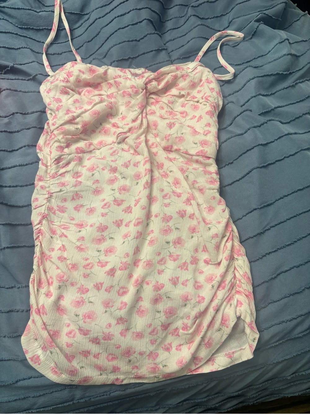 Sky to Moon Floral Top